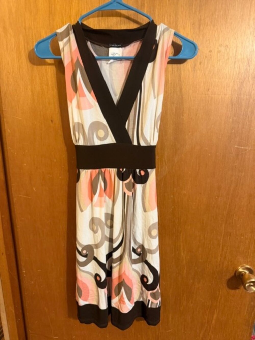Knee Length Dress